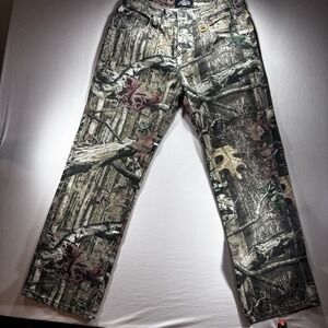 Mossy Oak BreakUp Infinity Camouflage Pants Men's 32/32 Hunting Outdoors Hiking